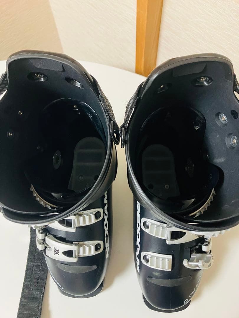 ☆美品☆REXXAM レグザム スキーブーツ 23cm One Concept