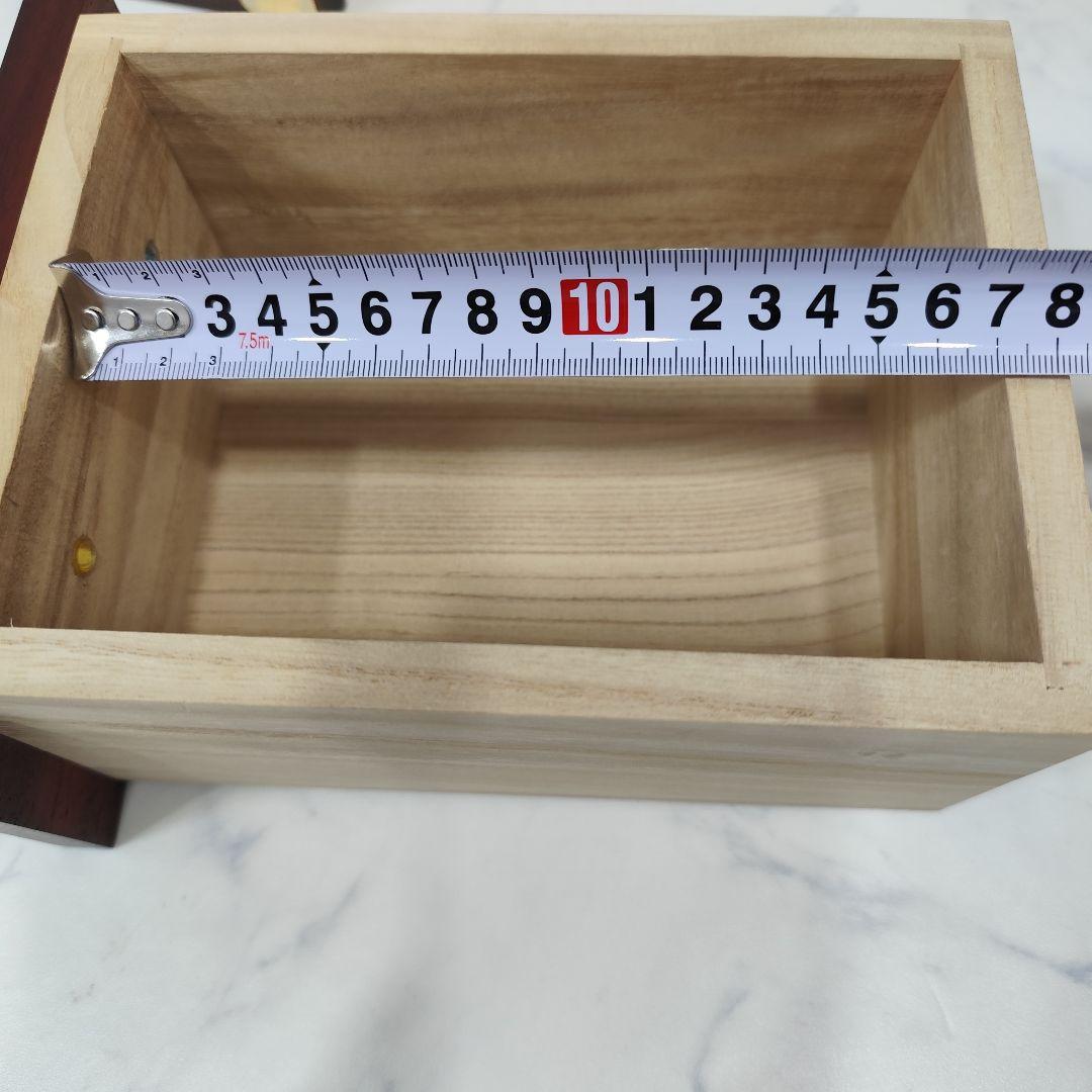 [超希少 良品 入手困難] KITA CRAFT 2段 小物入れ インテリア