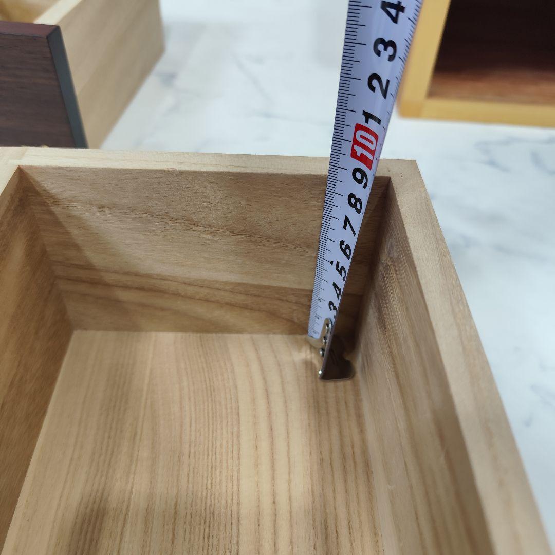 [超希少 良品 入手困難] KITA CRAFT 2段 小物入れ インテリア