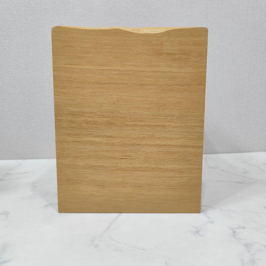 [超希少 良品 入手困難] KITA CRAFT 2段 小物入れ インテリア