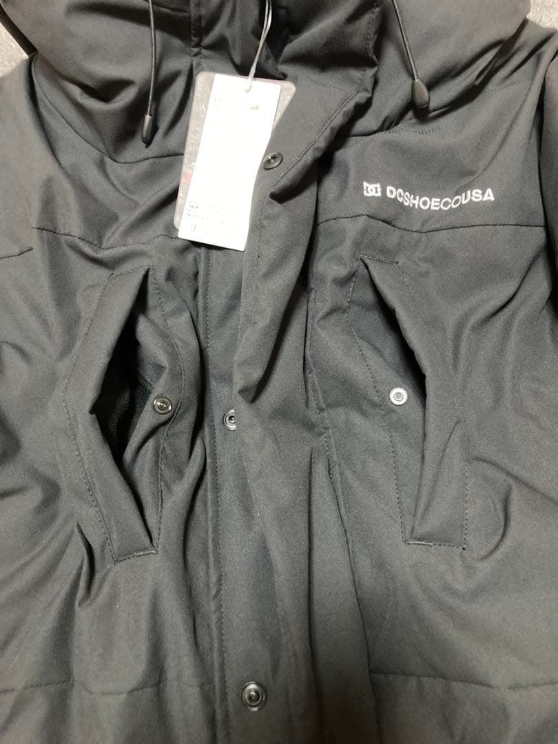 【新品未使用】ディーシーシューズ DC SHOES ジャケット Lサイズ