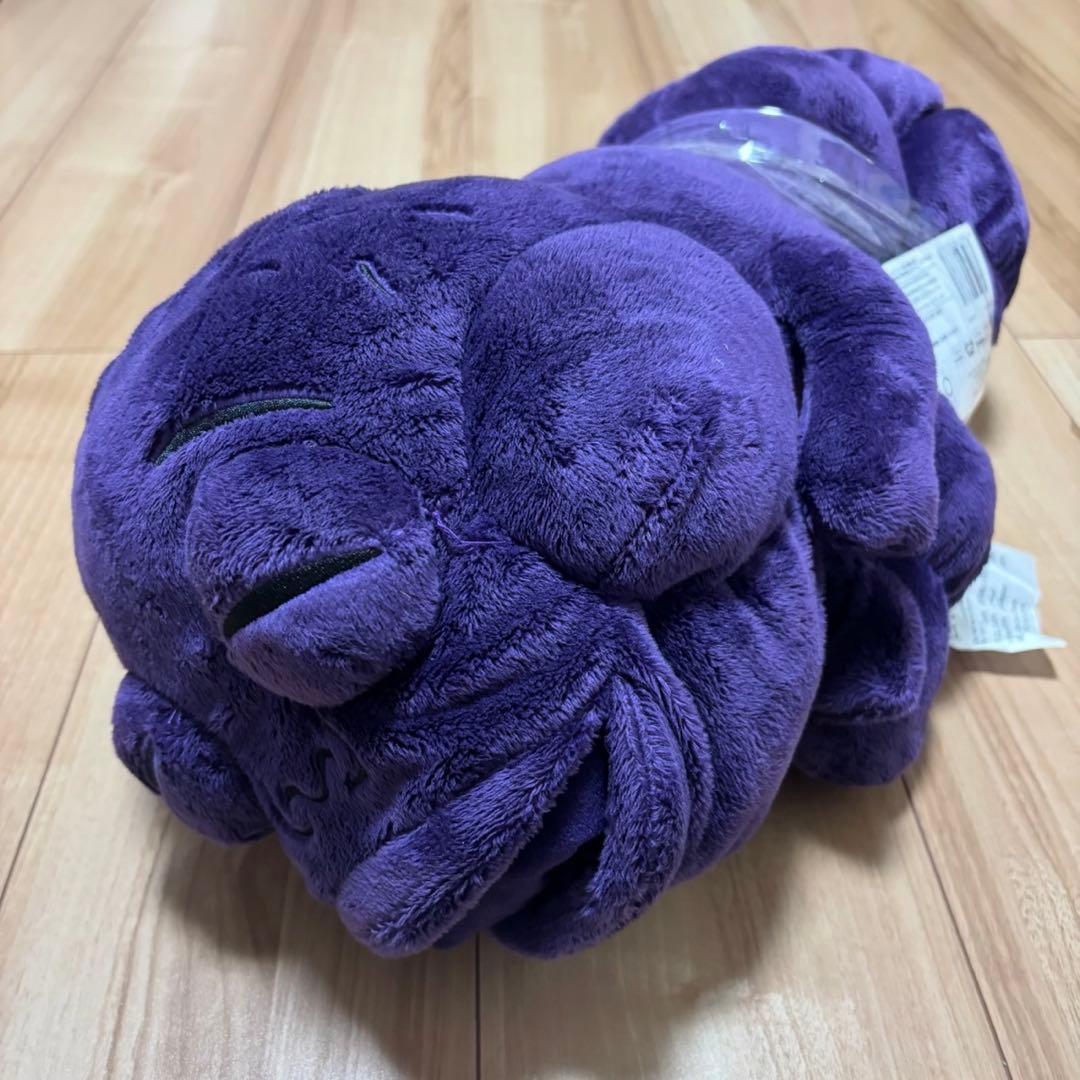 【格納呪霊】呪術廻戦　懐玉・玉折 プラチナムザッカ クッション ぬいぐるみ