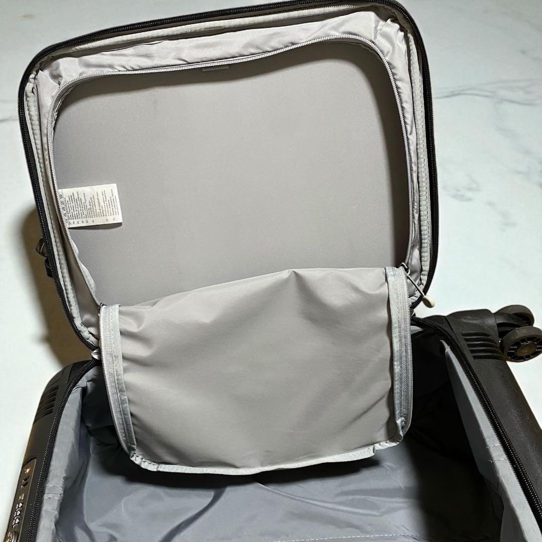 機内持込Antler スーツケース TITAS ATIS-50 ビジネスキャリー