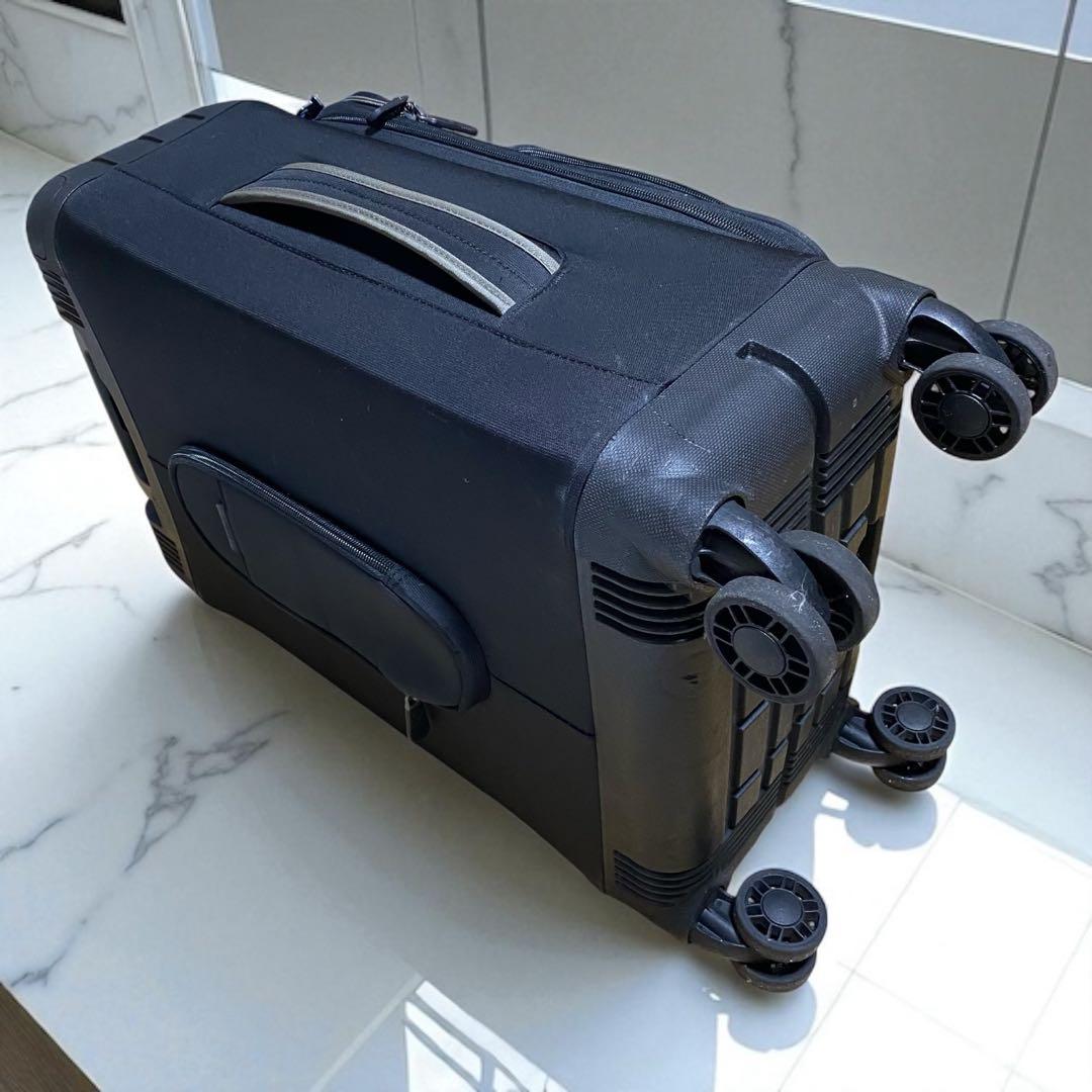 機内持込Antler スーツケース TITAS ATIS-50 ビジネスキャリー