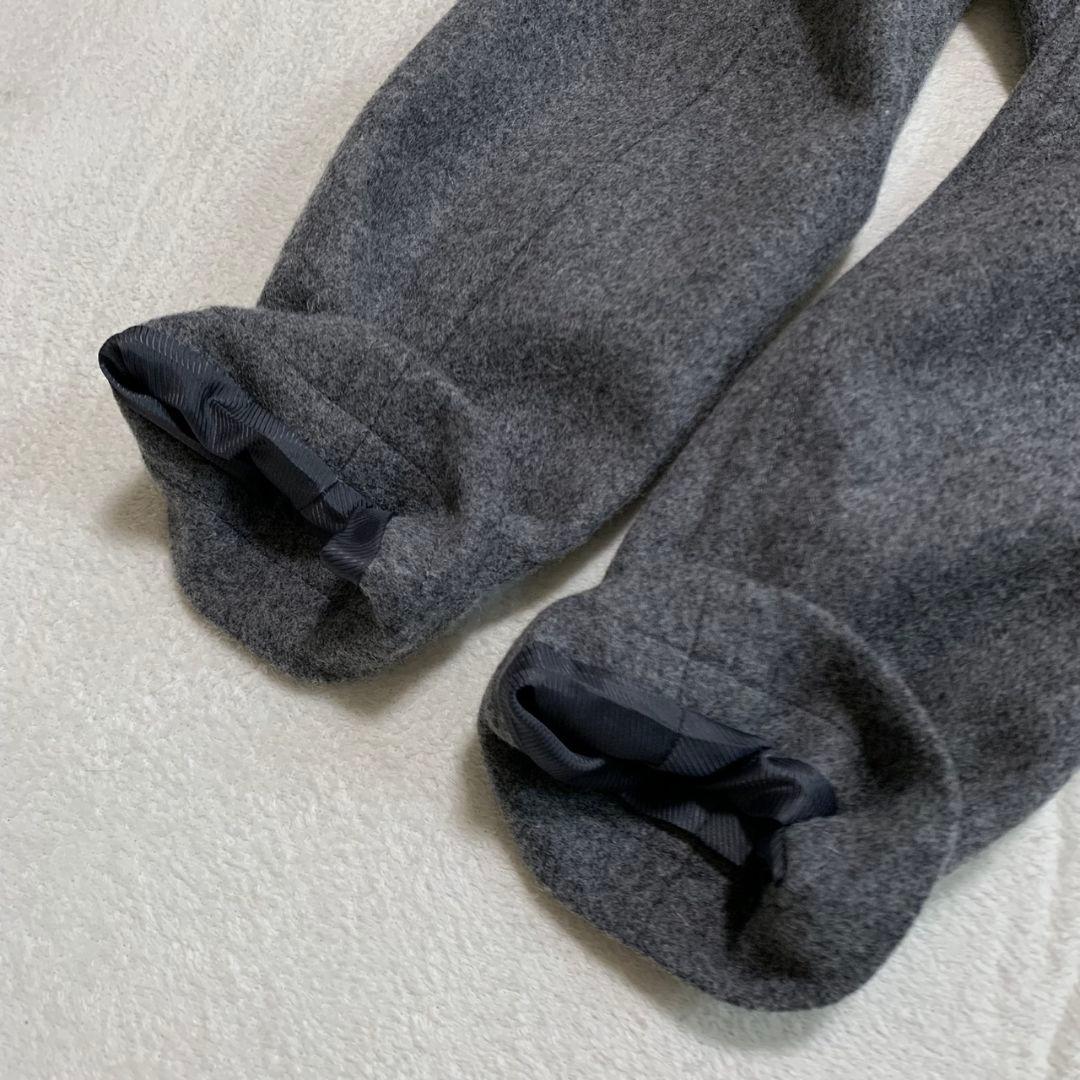 【美品】マッキントッシュフィロソフィー メルトンコート PORTSMOUTH