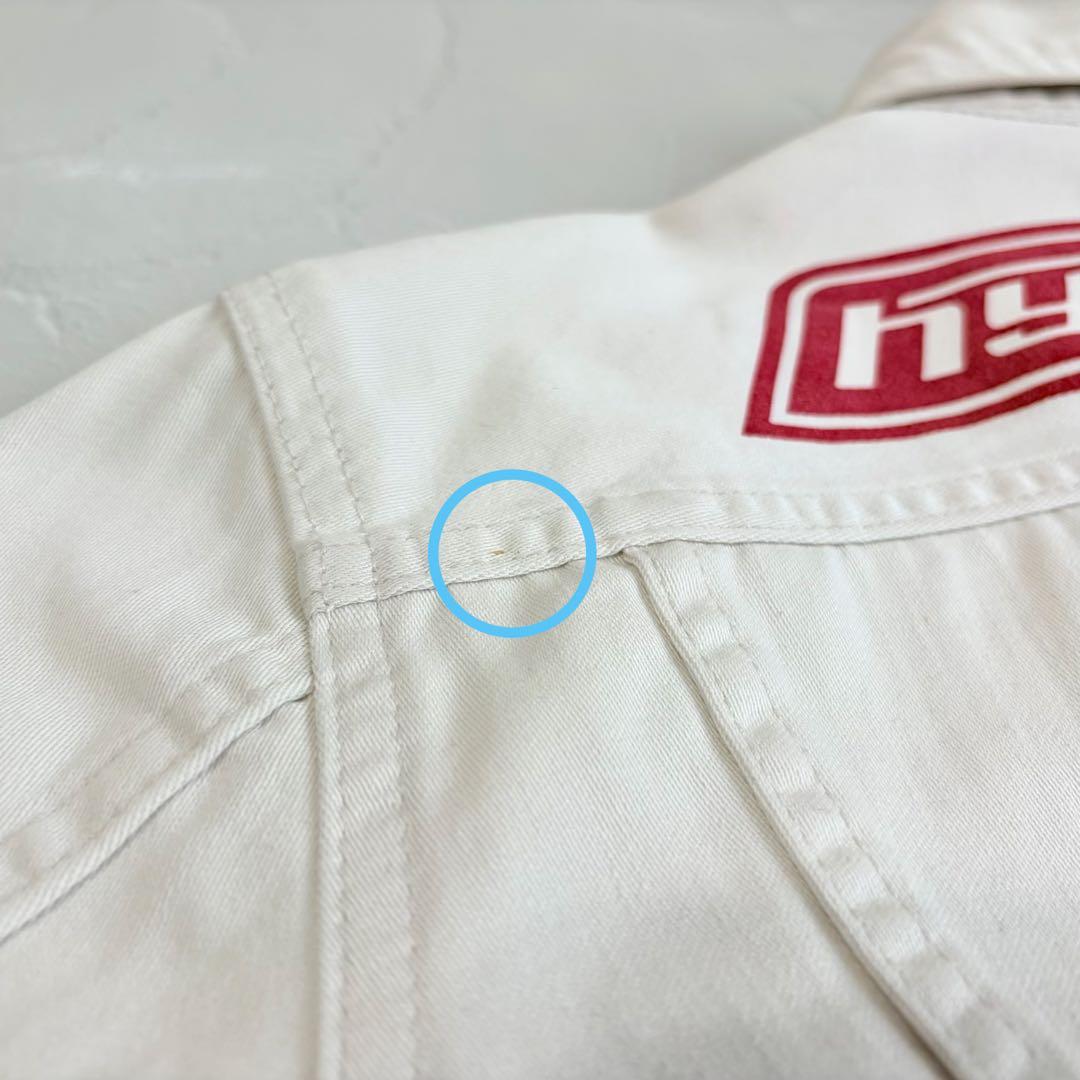 【HYSTERIC GLAMOUR】90's Vintage jacket