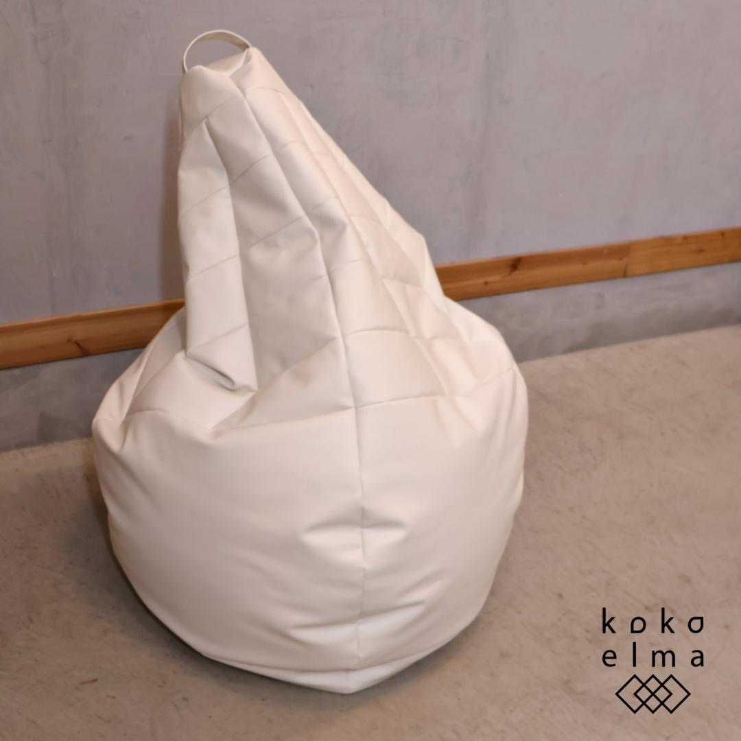 HS DROP エイチエスドロップ モダンビーズクッション 新生活に シンプル