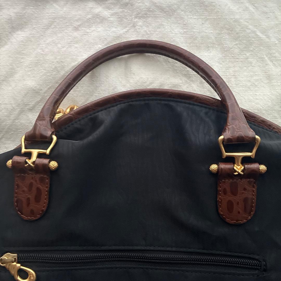 専用 BALENCIAGA ボストンバッグ ヴィンテージ バレンシアガ