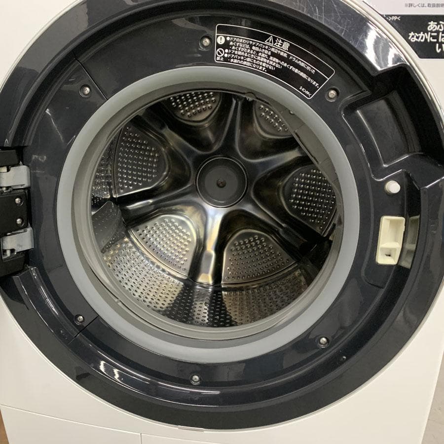 日立 BD-SG100FL ドラム式洗濯乾燥機 洗濯10kg/乾燥6kg