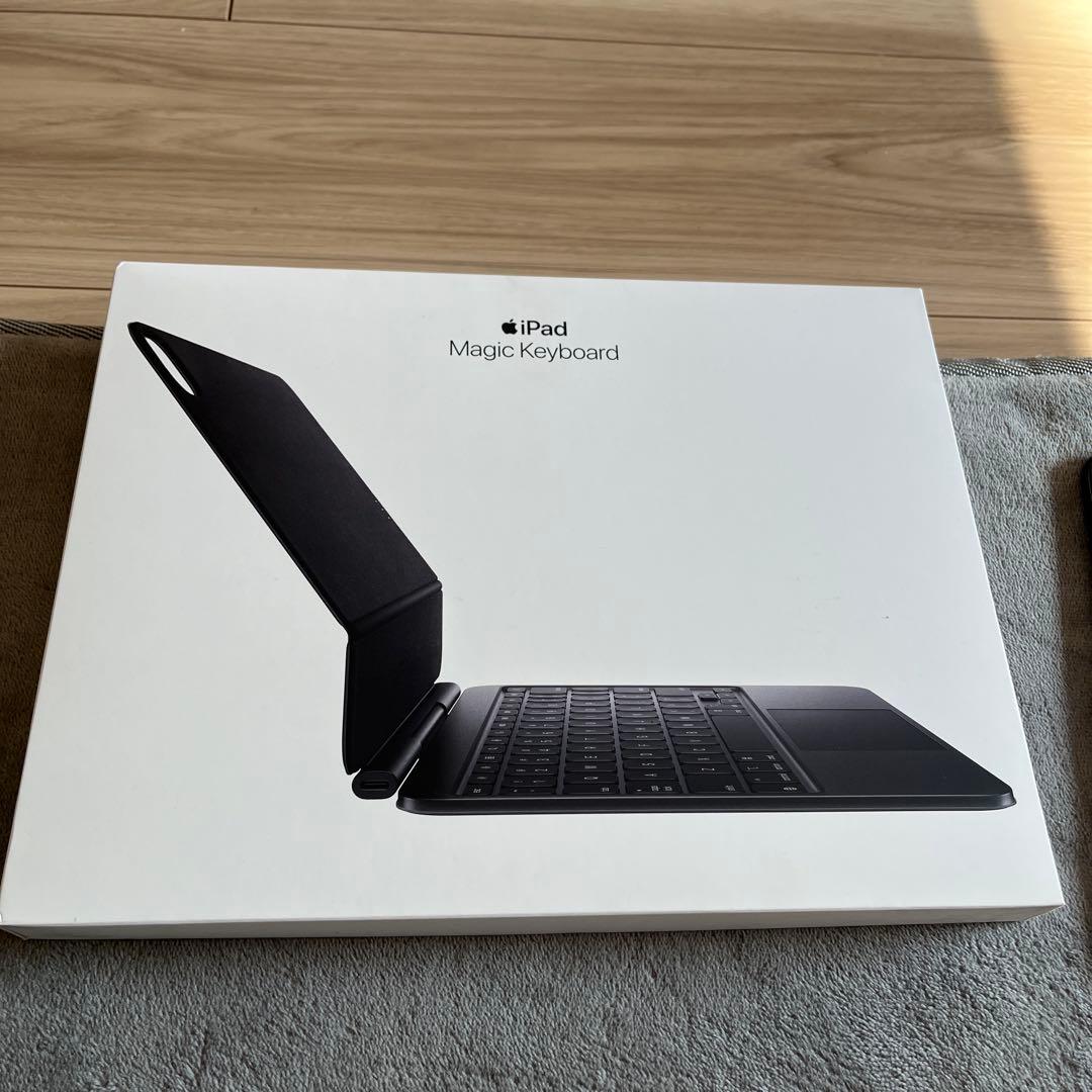 Apple MWR23J/A キーボード　カバー　iPad