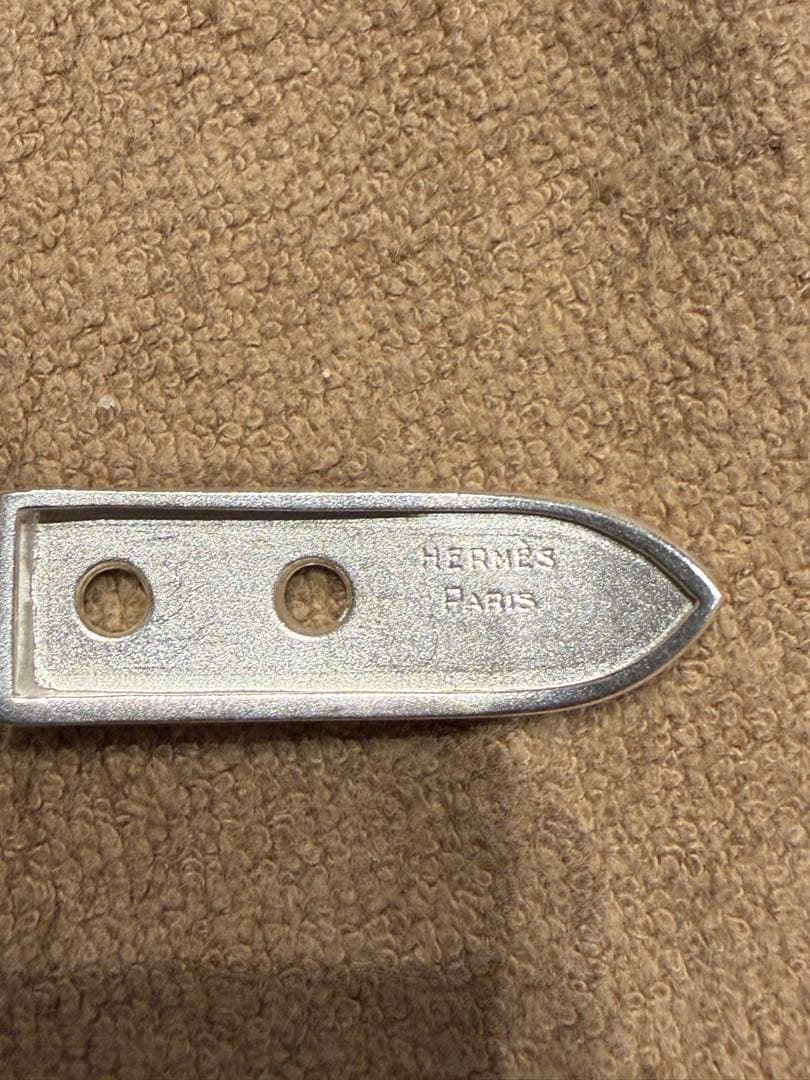 HERMES エルメス　ブックルセリエ　GM　ブレスレット　ヴィンテージ