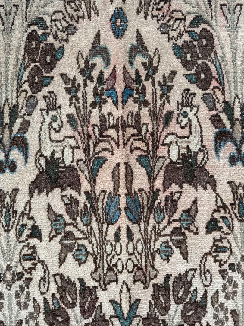 ラグ・カーペット vintage rug, 215