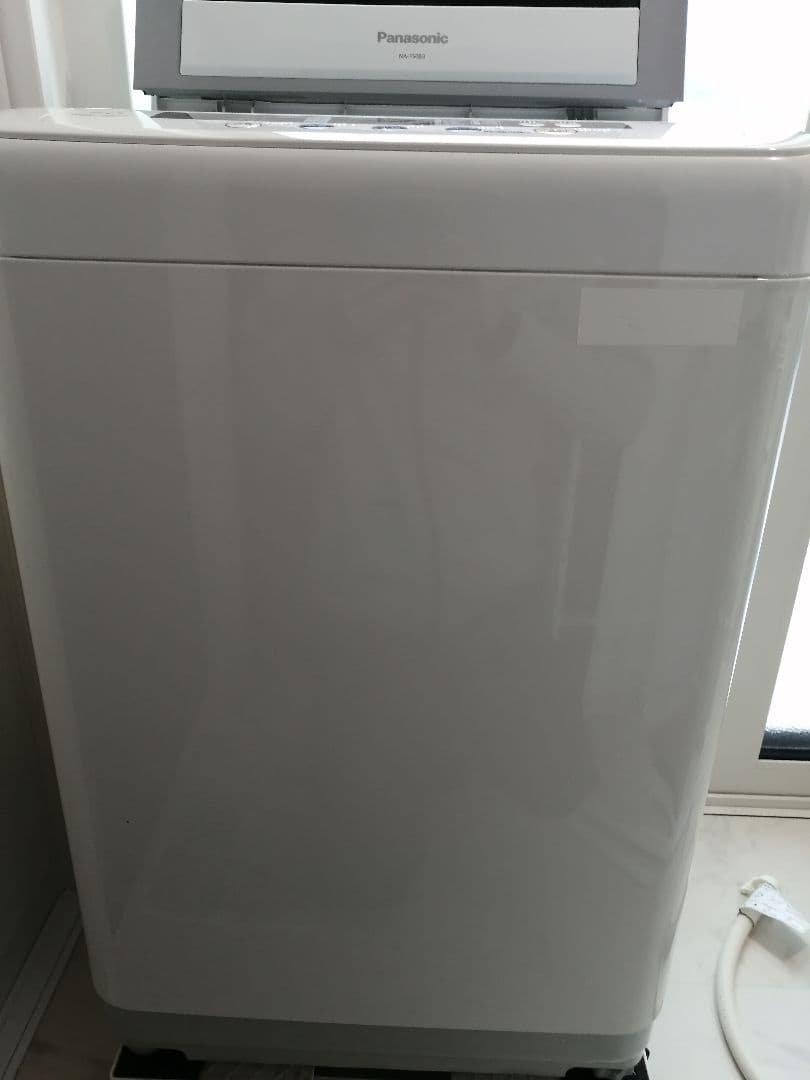 大*憲様 【送料込み／動作確認済】 Panasonic洗濯機 5.0kg