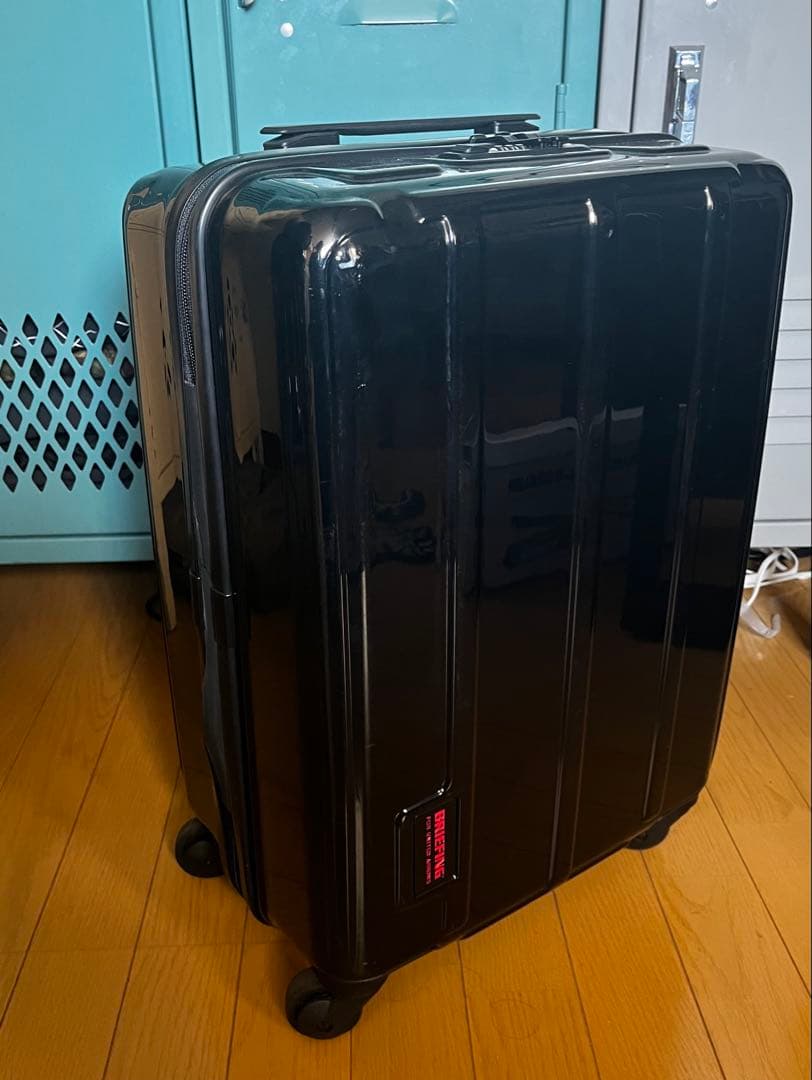 BRIEFING キャリーケースアローズ別注＋トートバッグ