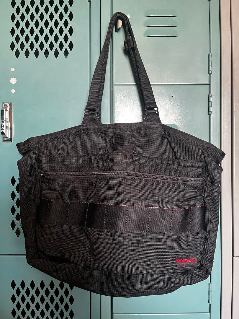 BRIEFING キャリーケースアローズ別注＋トートバッグ