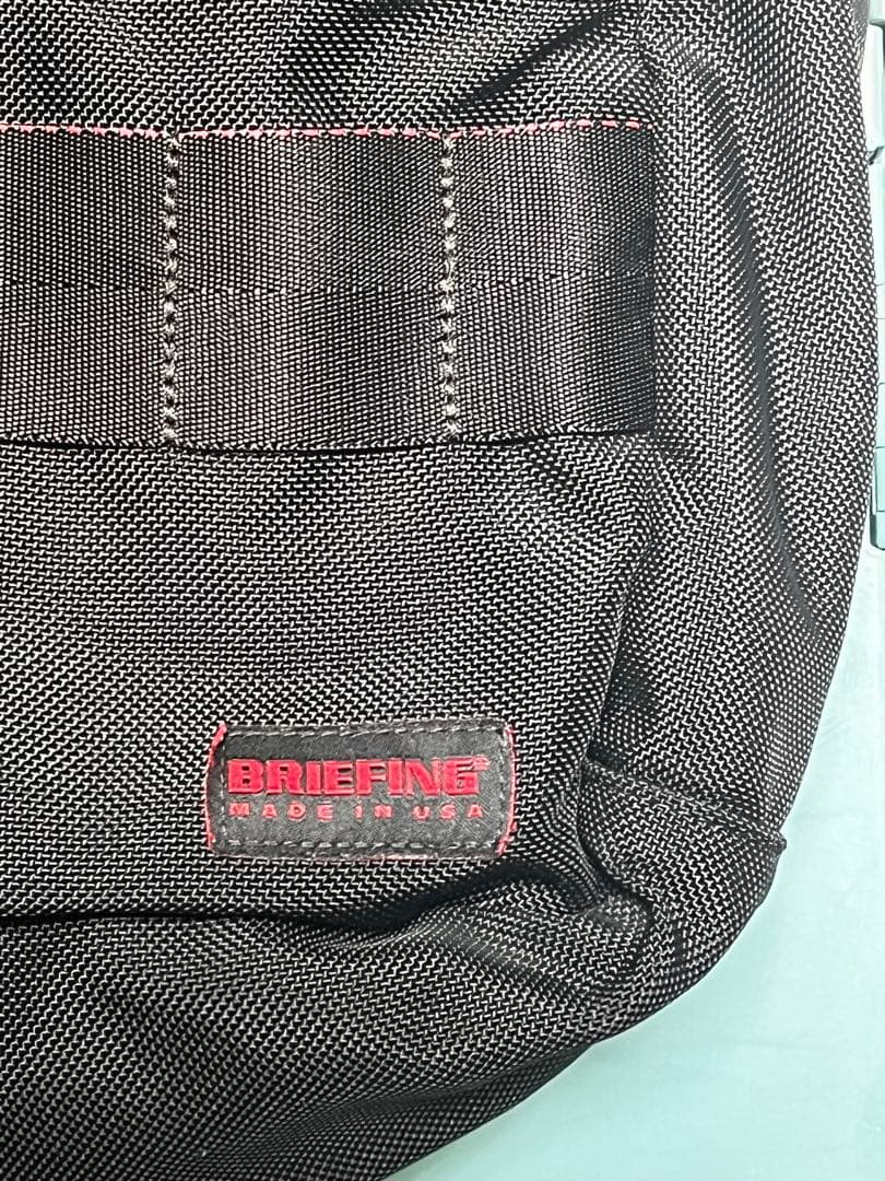 BRIEFING キャリーケースアローズ別注＋トートバッグ