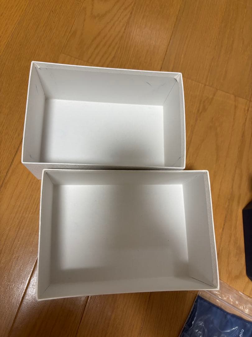 ジェラルド・ジェンタ（Gerald Genta）時計箱