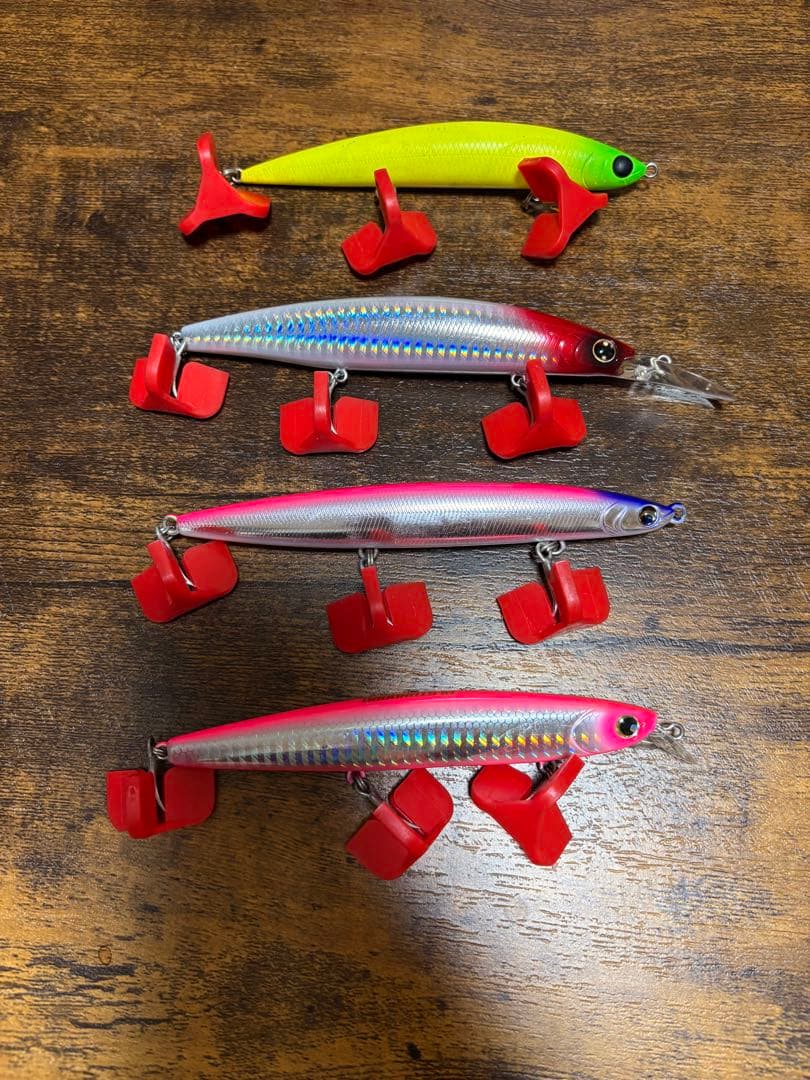 サーフ、シーバスルアー　まとめ売り