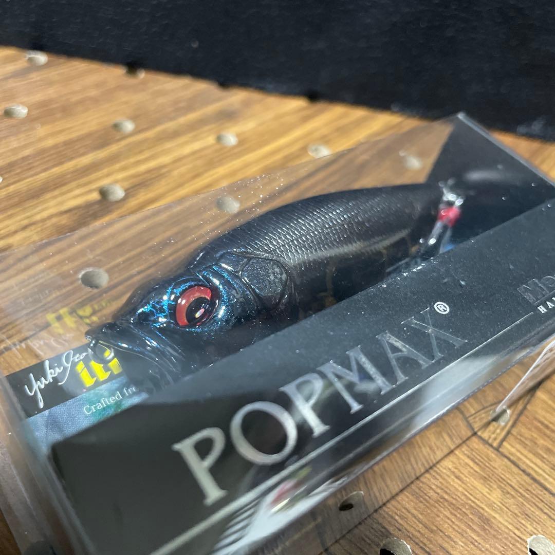 メガバス★ポップマックス・POP-MAX★SP-C★ブラックバイパー