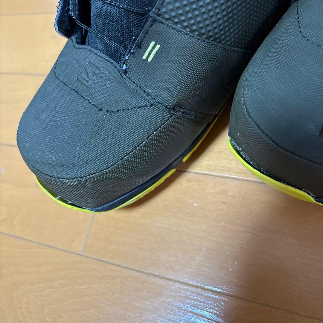 Salomon Dialogue ワイド スノーボードブーツ　27.5cm