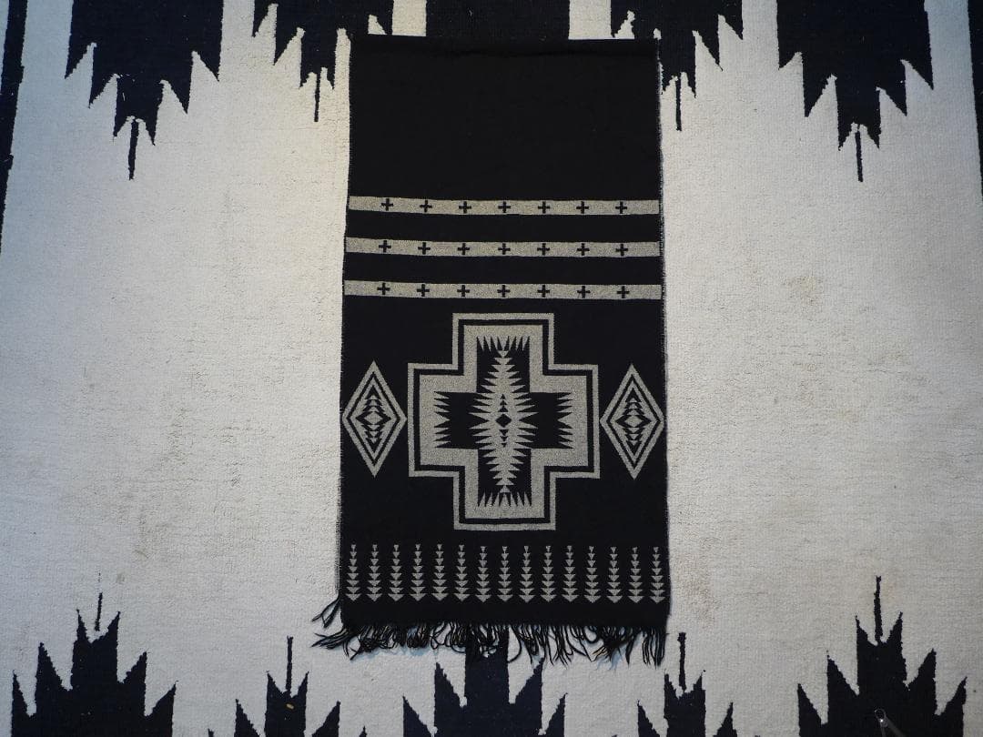 美品ペンドルトンpendoltonマフラーkapitalポートランドjelado