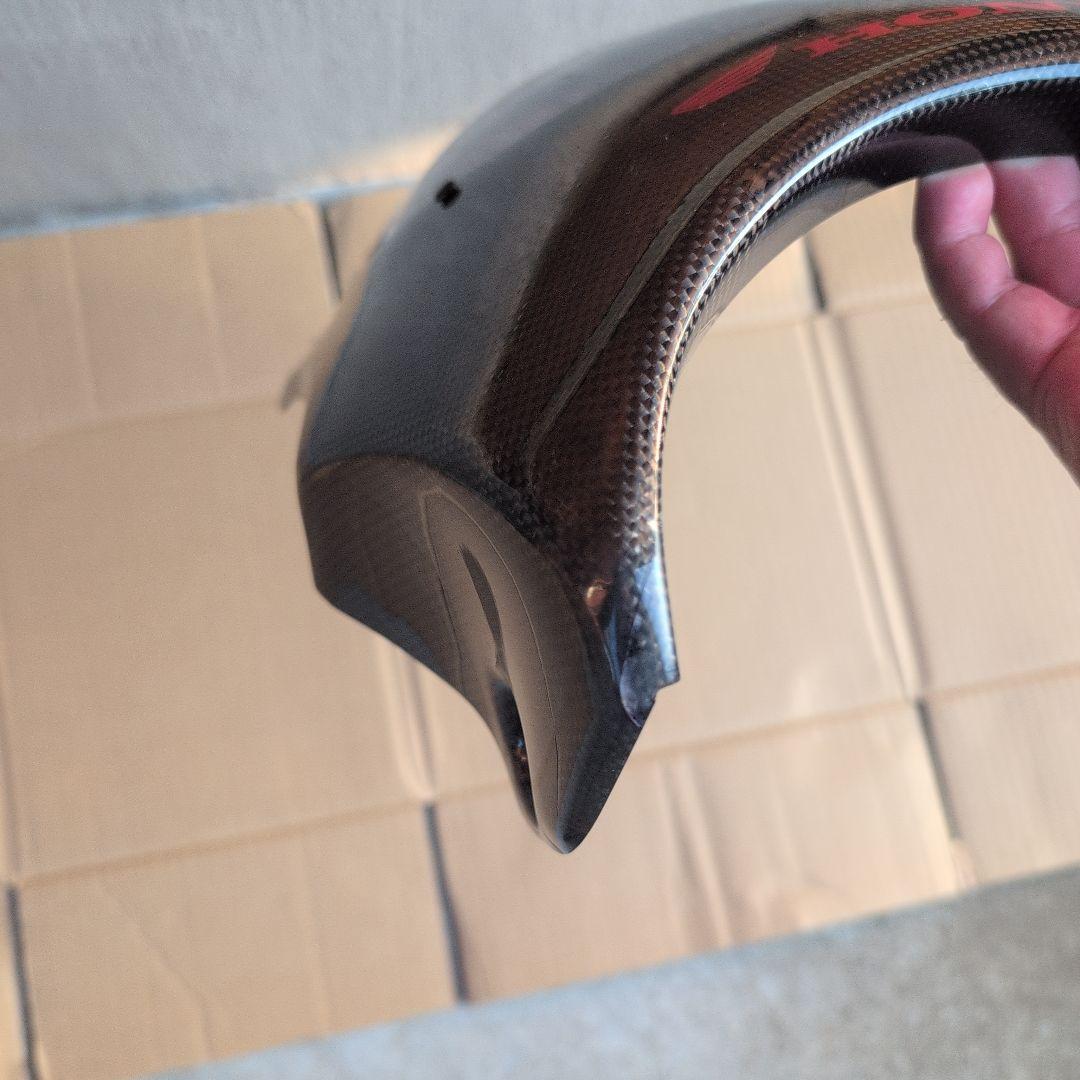 社外　カーボン　ビキニカウル　スモーク　シールド