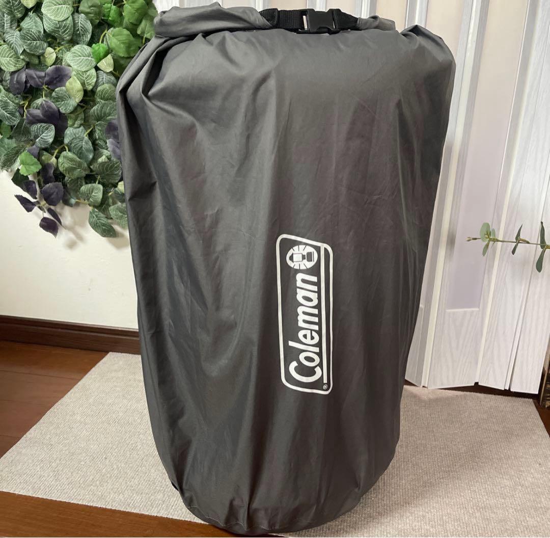 一度使用　車中泊　Coleman インフレーターマット ハイピーク ダブル