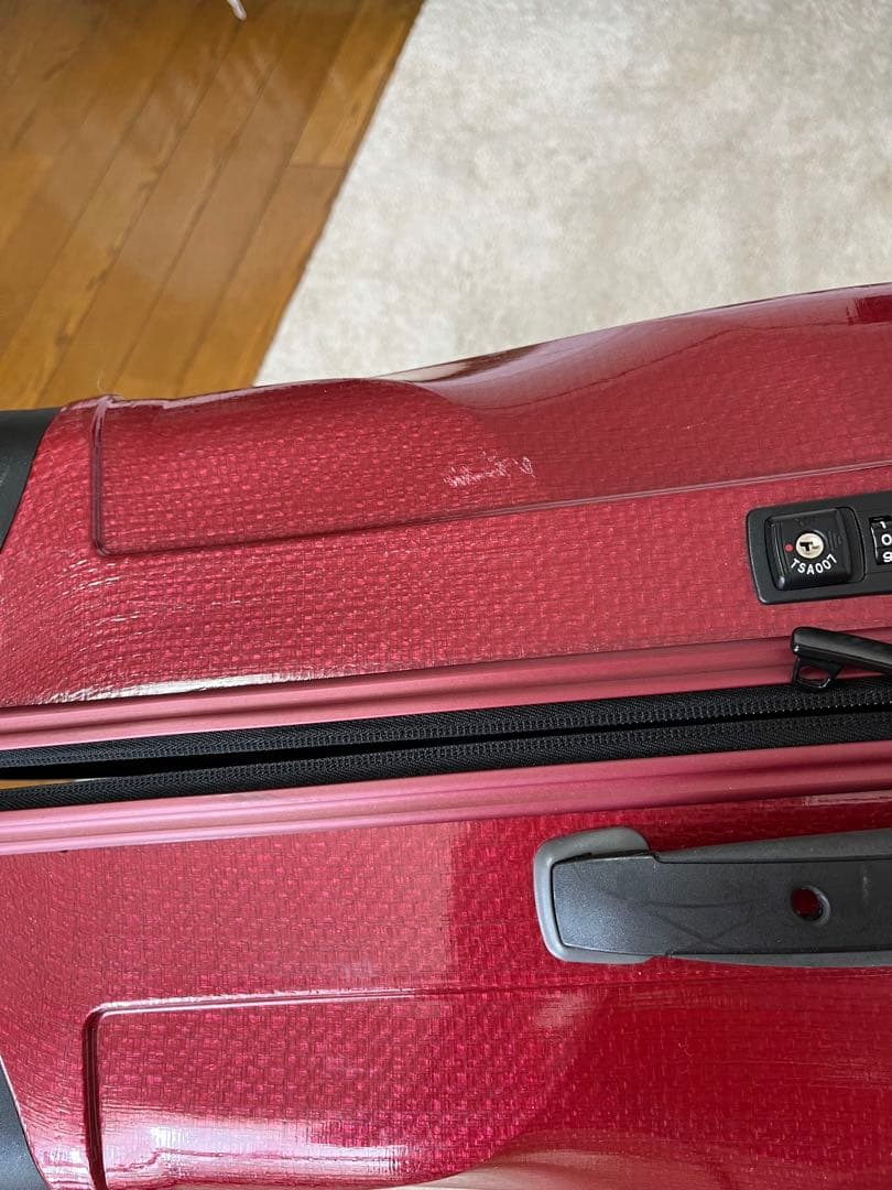 Samsonite コスモライト　スピナー69 スーツケース　2.5kg