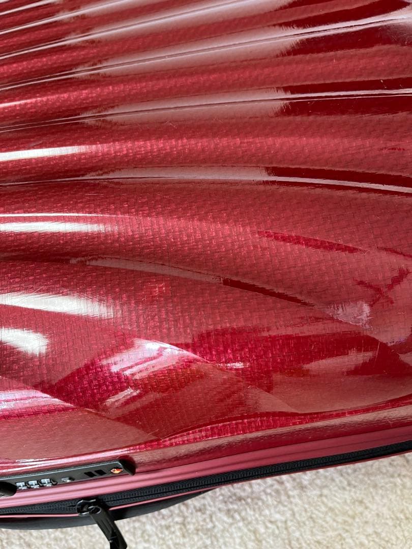 Samsonite コスモライト　スピナー69 スーツケース　2.5kg