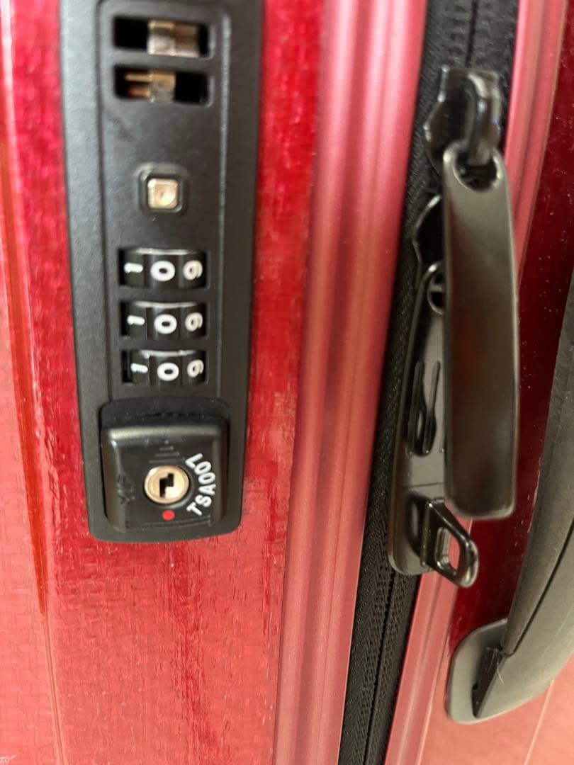 Samsonite コスモライト　スピナー69 スーツケース　2.5kg