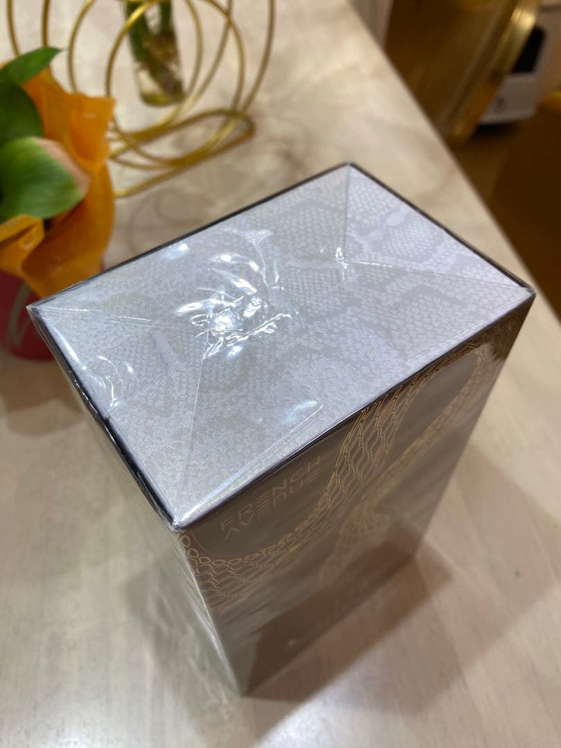 香水(男性用) French Avenue Vulcan Sable