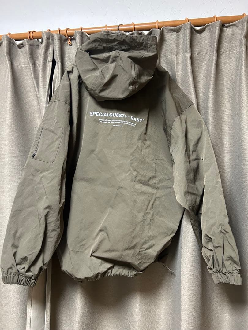 specialguest スノーボードウェア　上下セット　アノラック　パンツ
