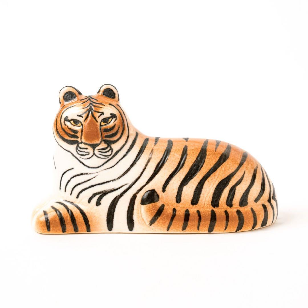 リサ・ラーソン　Lisa Larson　Tiger（タイガー）WWF