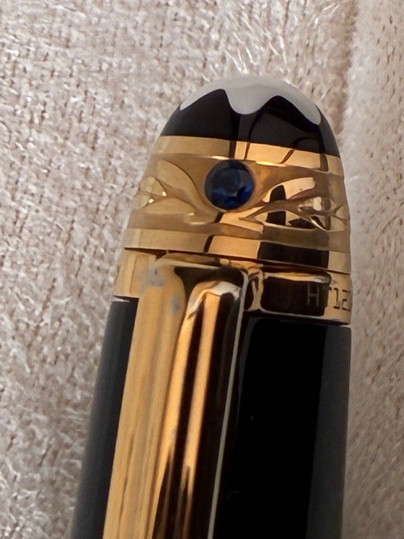 ‼️レア‼️モンブランユニセフ ボールペン◾️シグネチャー フォー グット105606