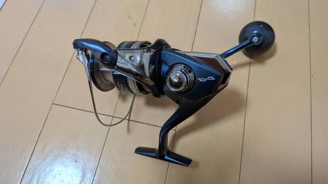 Shimano 24 ストラディック SW 5000XG
