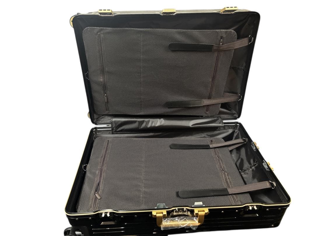 【未使用品】TABITORA 66136-XL ズスーツケース 黒