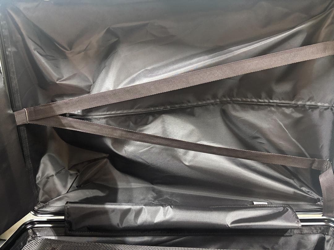 【未使用品】TABITORA 66136-XL ズスーツケース 黒