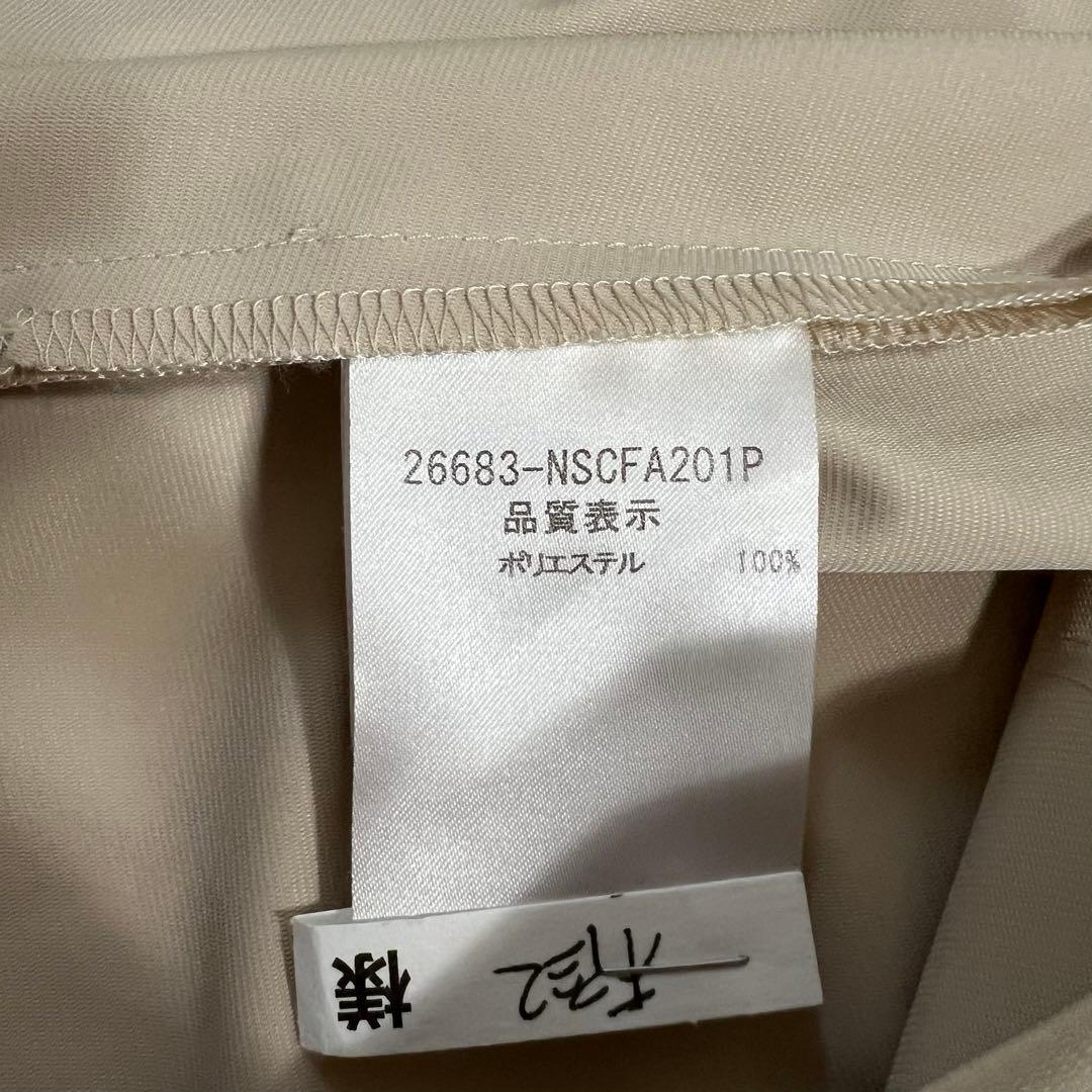 良品　FOXEY NEWYORK フォクシー　スプリングコート　ベージュ　42