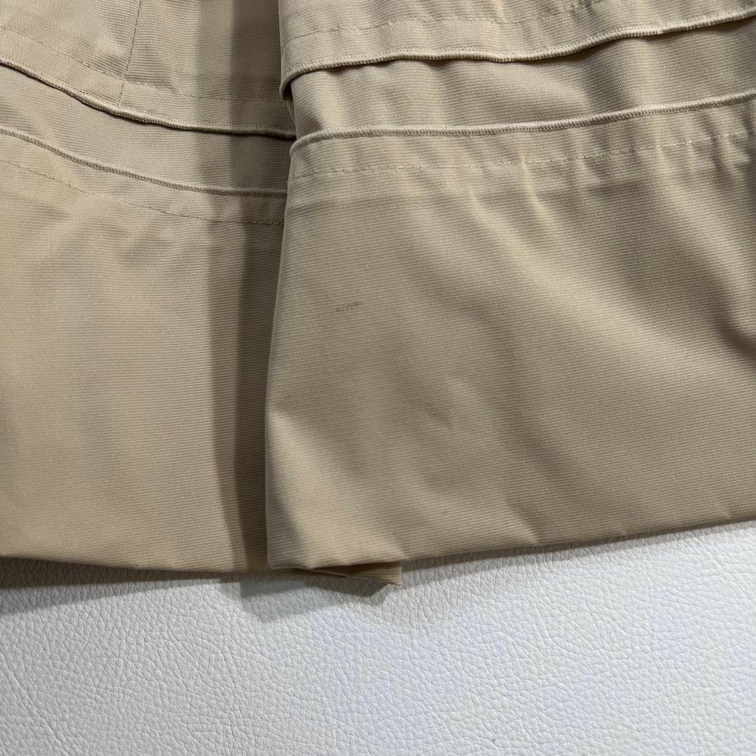 良品　FOXEY NEWYORK フォクシー　スプリングコート　ベージュ　42