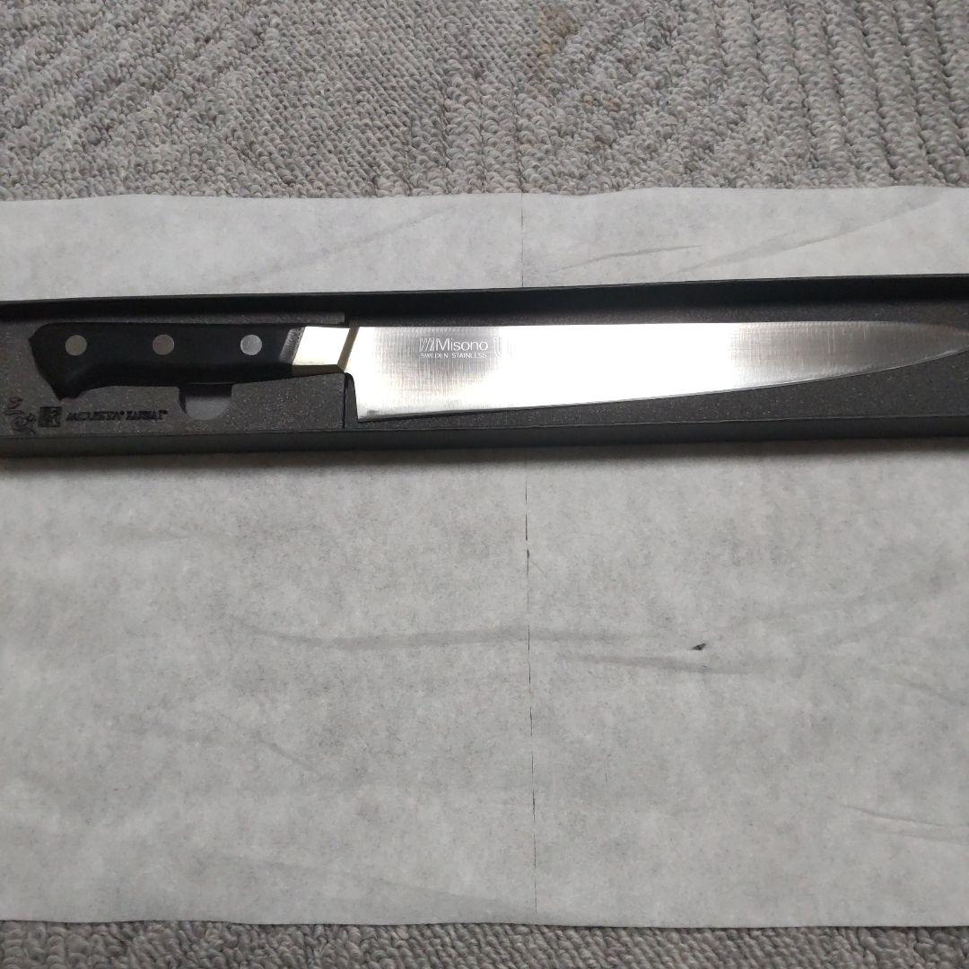 Misono UX10 ステンレス 筋引き240mm