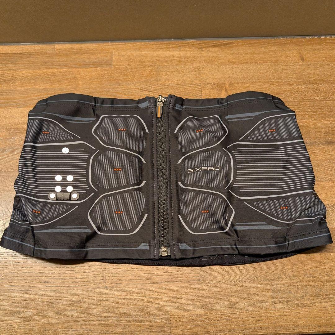 パワースーツ コアベルト Lサイズ シックスパッド SIXPAD 正規品 MTG