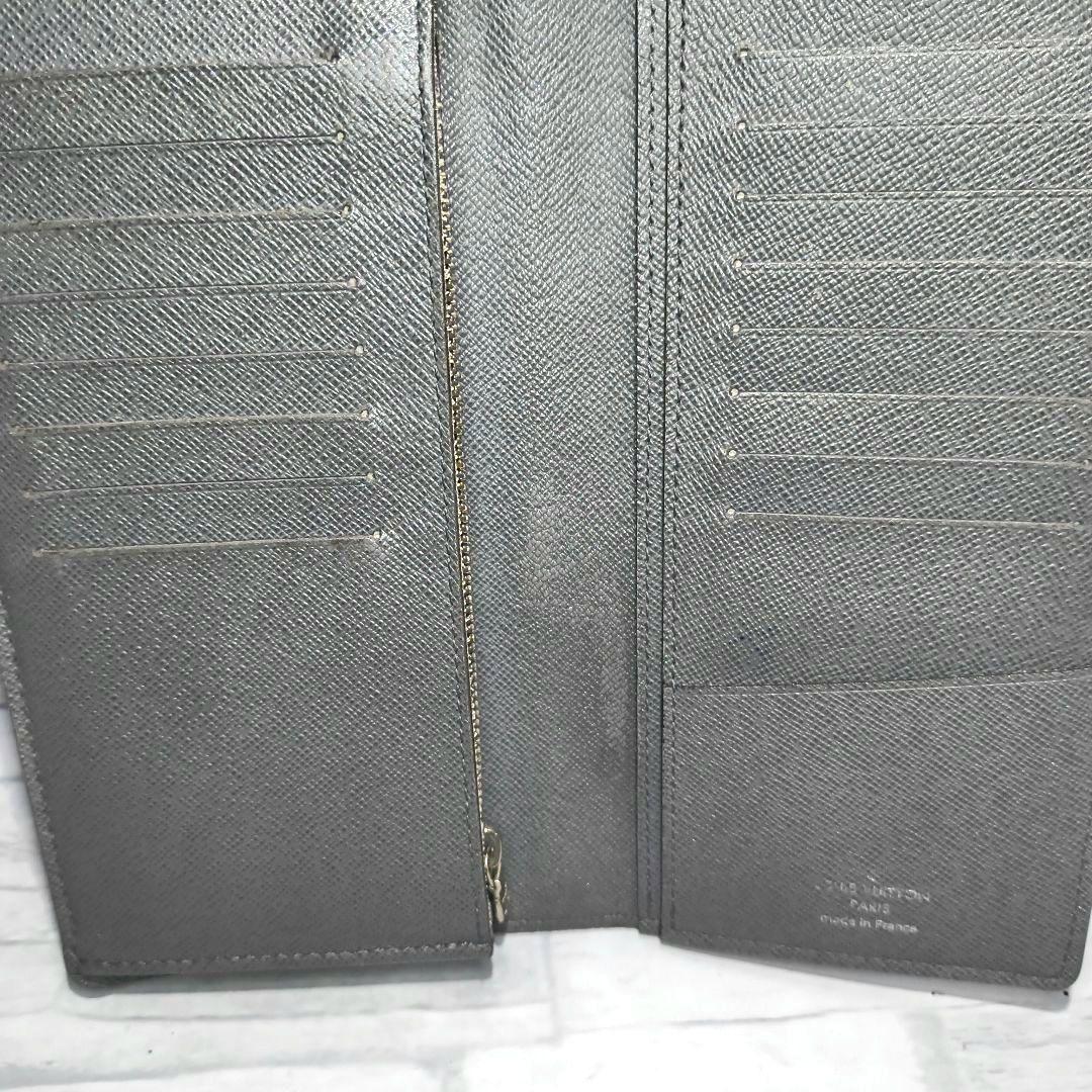 ✨*❗様 LOUIS VUITTON ポルトフォイユ ブラザ タイガ 長財布 グ