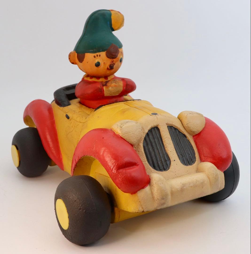 NODDY Squeeze Toyノディーのスクイーズのレアアイテム