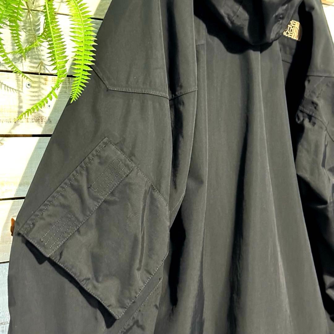 THE NORTH FACE スキーウェア HYVENT ブラック XL