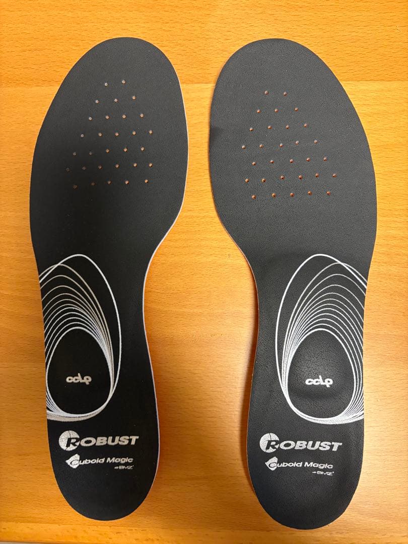 【新品未使用】 BMZインソール CCLP Cubold Magic 25-26