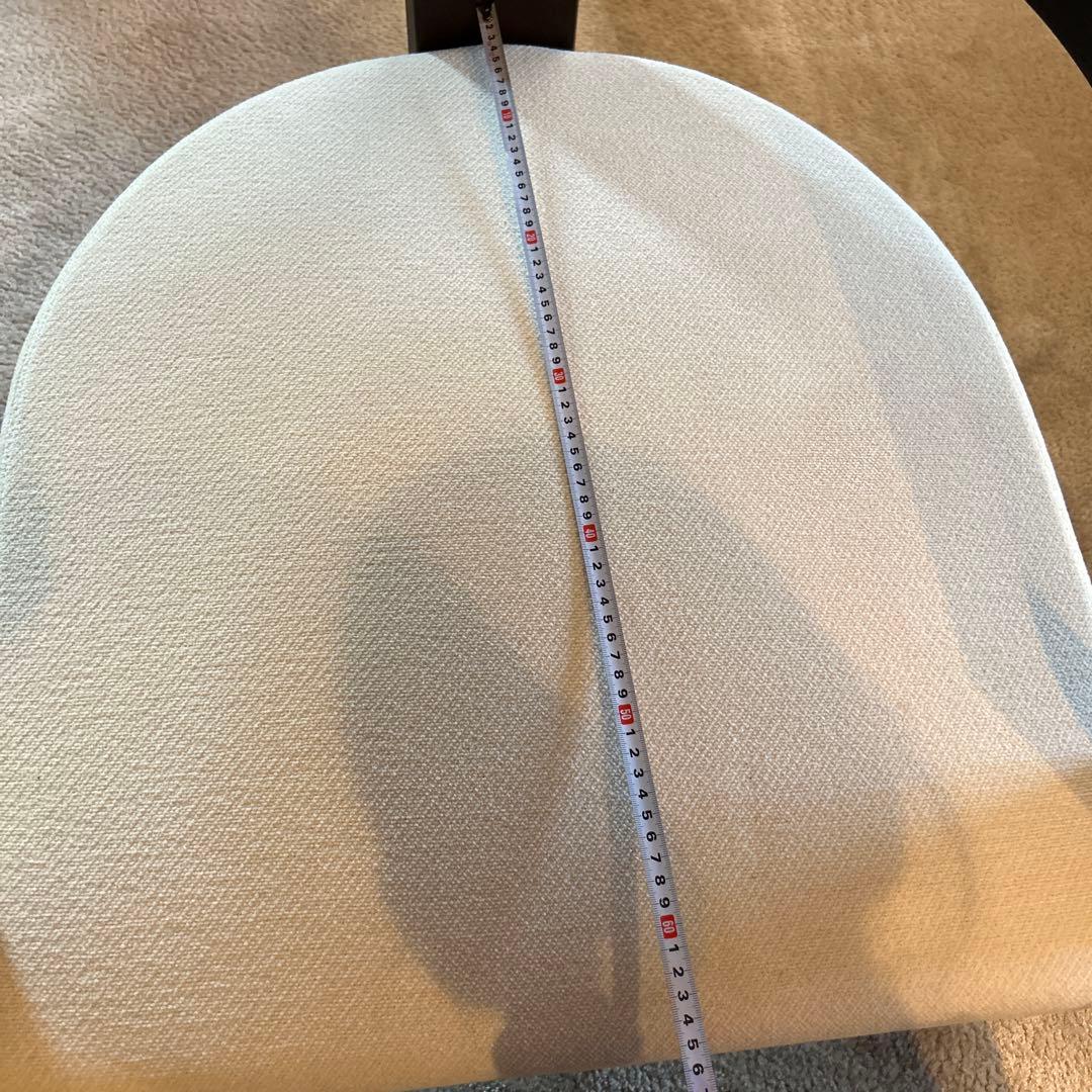 【新古品】arflexアルフレックスCASTAGNAカスタニア　ホワイトベージュ