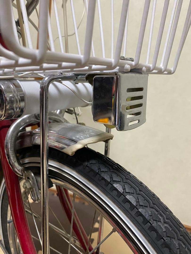 当時物　日米富士自転車株式会社　幼児用自転車　FUJI プリンスター　昭和