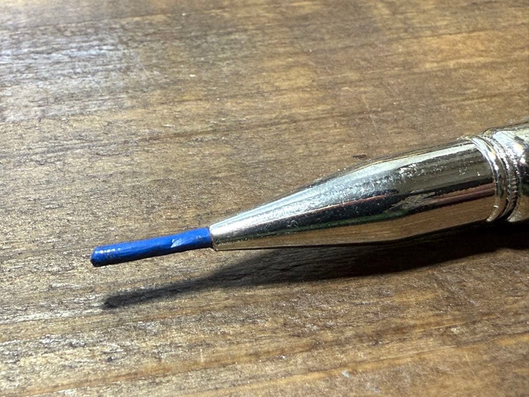 ヴィンテージ4色ペンシルforeign