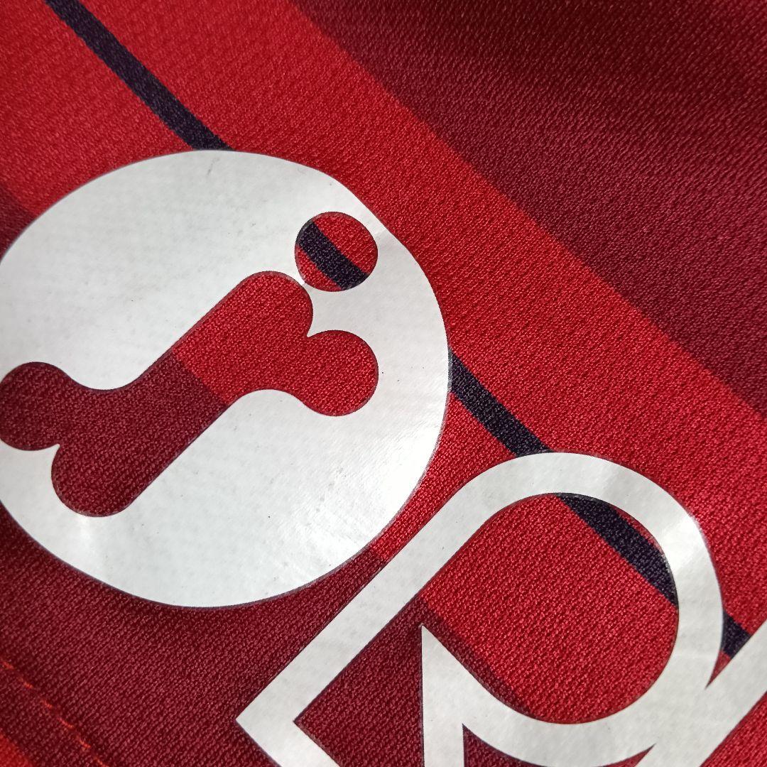 【レジェンド内田篤人ユニフォーム｜2018 鹿島アントラーズ ジュニアXS】