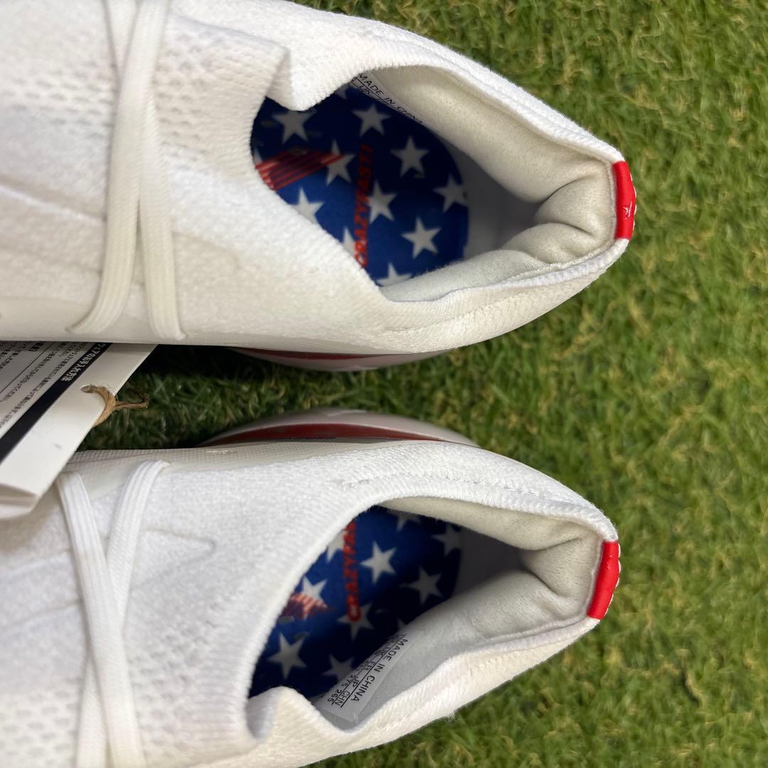 【即日発送 新品未使用】adidas X クレイジーファストUSA.1 FG